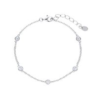 Bracciale Gogo Donna in Argento Zirconia 251590 - 251590
